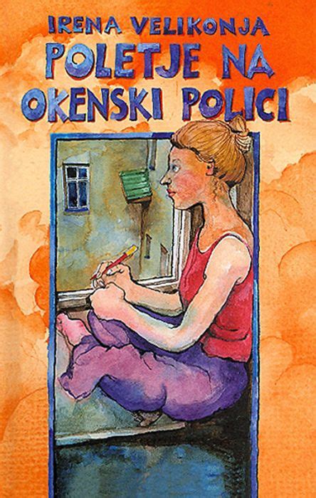 poletje na okenski polici